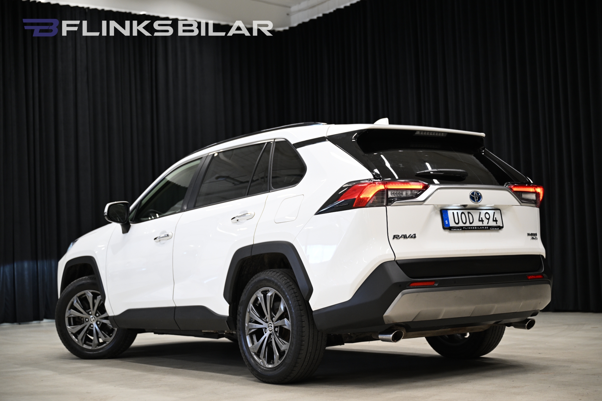 Toyota RAV4 Hybrid AWD-i 222HK Executive 2022, bild 4/64