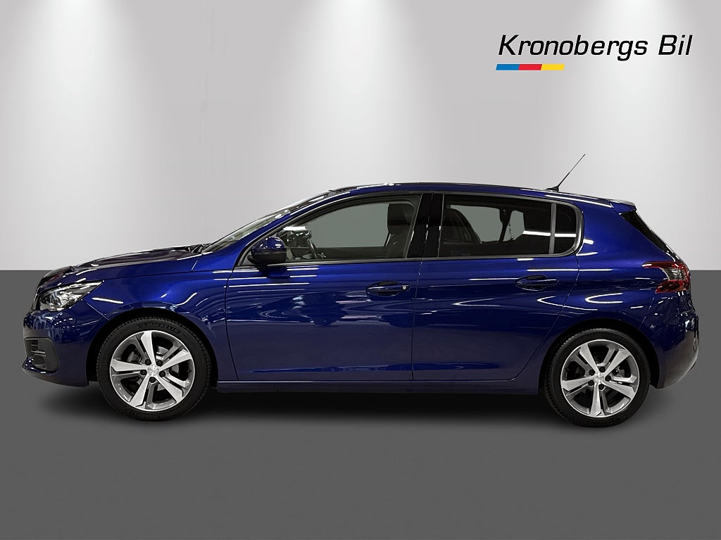Peugeot 308 1.2 PureTech 130HK Drag – bild 4