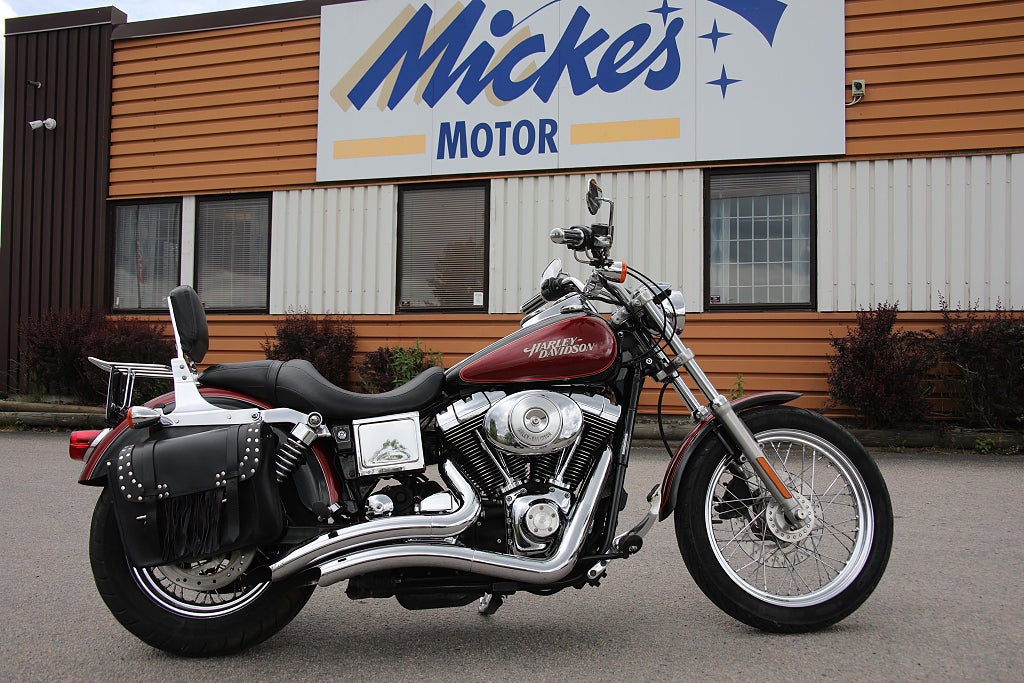 Harley-Davidson FXDLI Dyna Low Rider 1.4 Twin Cam 88