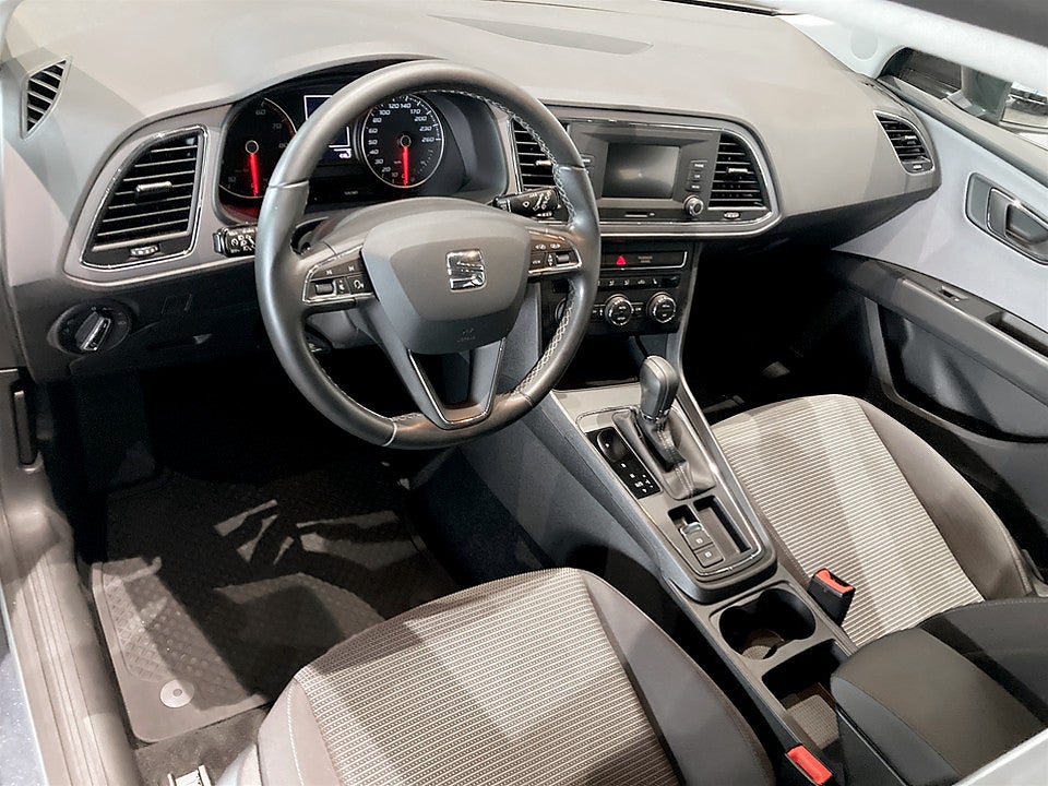 Bild på Seat Leon Style 1.0 TSI 115hk Aut LÅG SKATT!