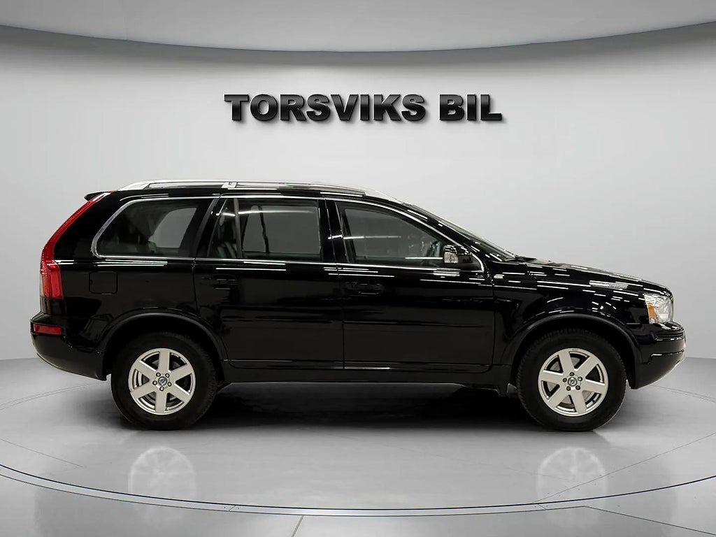 Volvo XC90 7-Sits D4 Summum Dragkrok, S&V Hjul, Kamrem bytt, Fint skick! - miniatyr 7