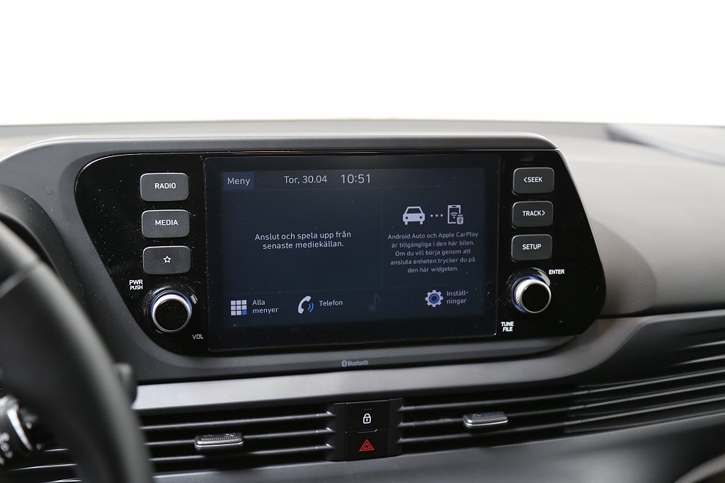 Hyundai i20 1,0 T-GDi 100hk 7DCT MHEV Essential 2022