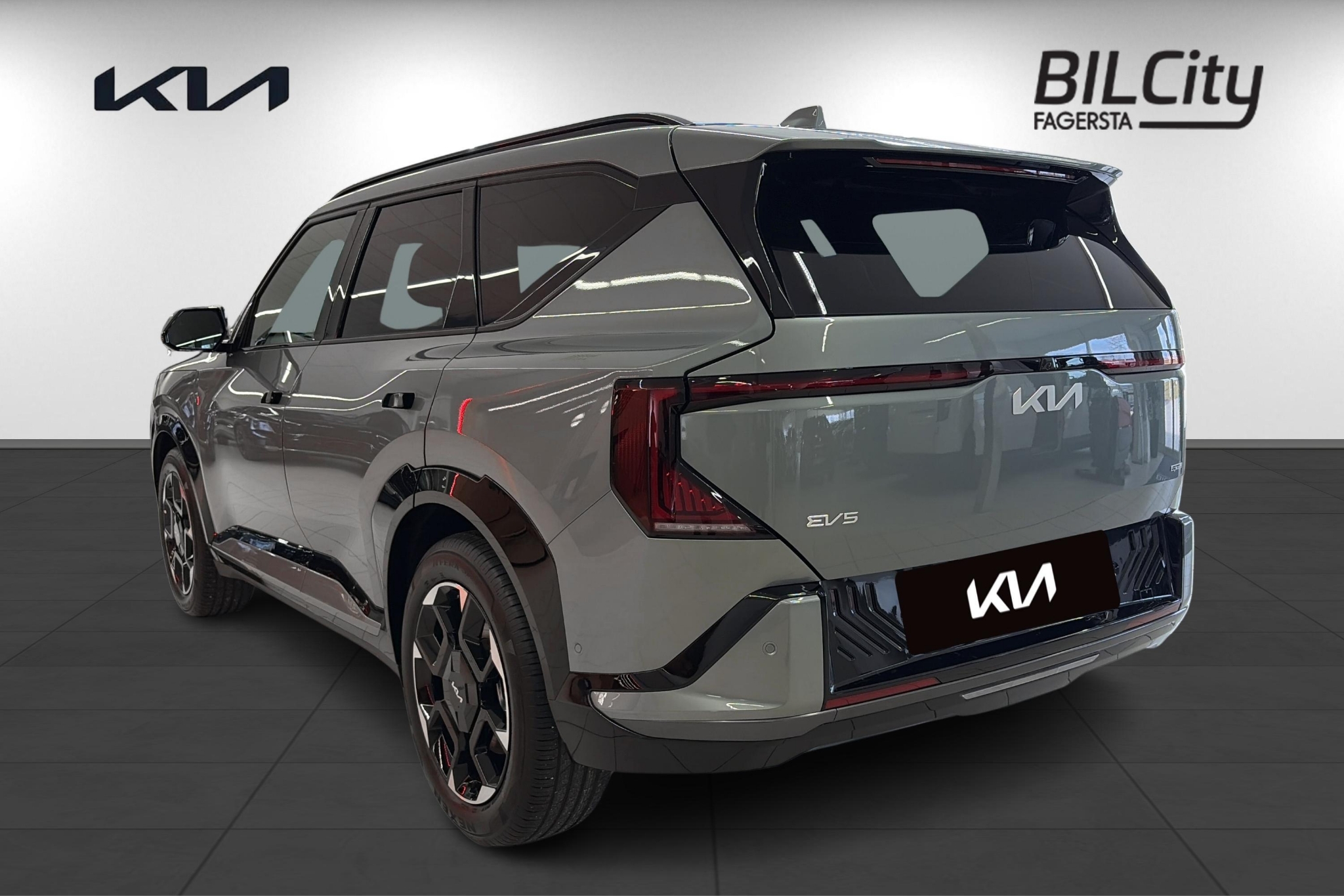 Kia EV5 GT Line FWD Long Range 2026, bild 6/42