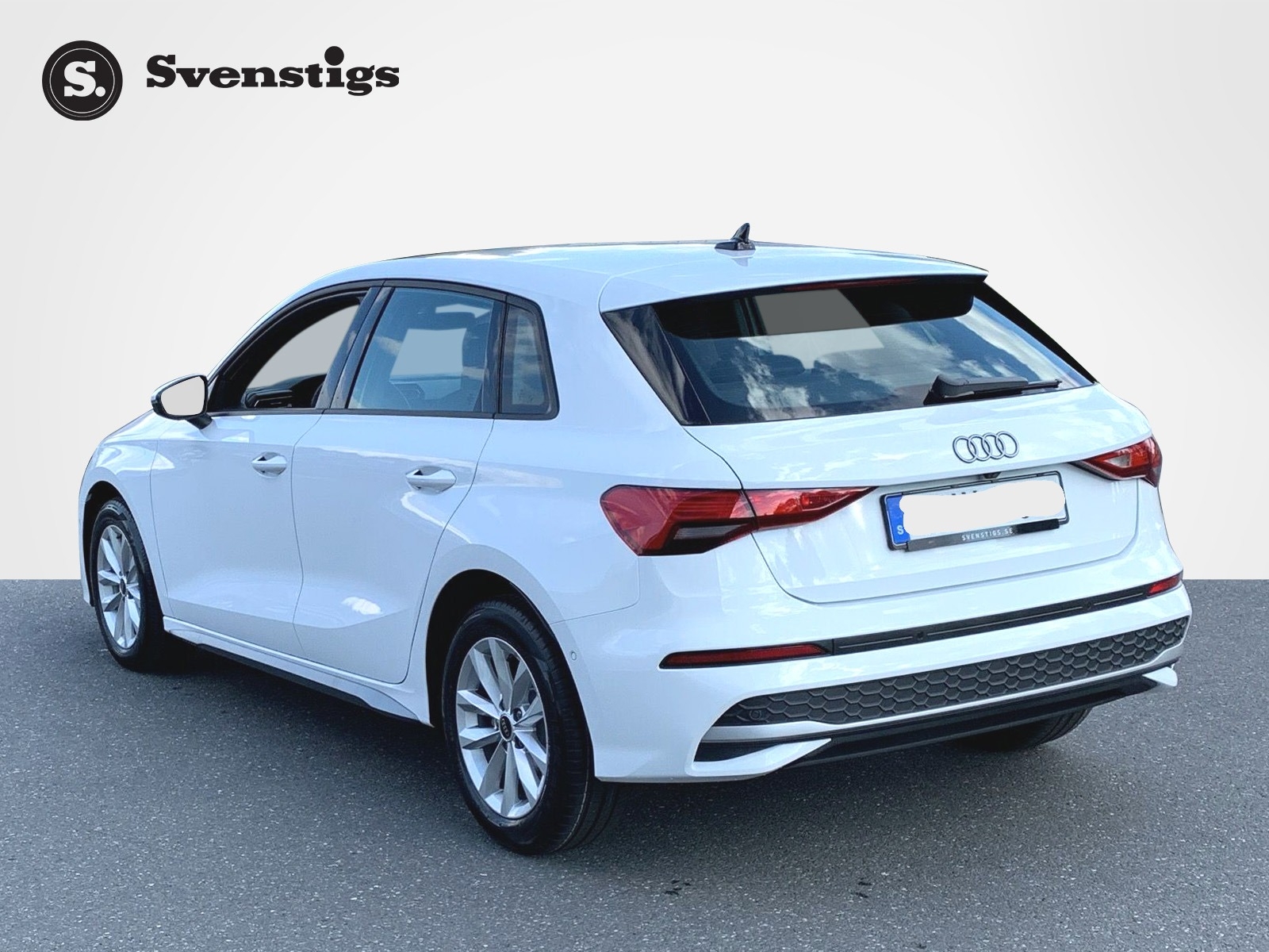 Audi A3 2026, bild 7/10