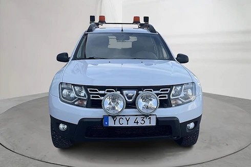 Dacia Duster 1.5 dCi 4x4 Euro 6