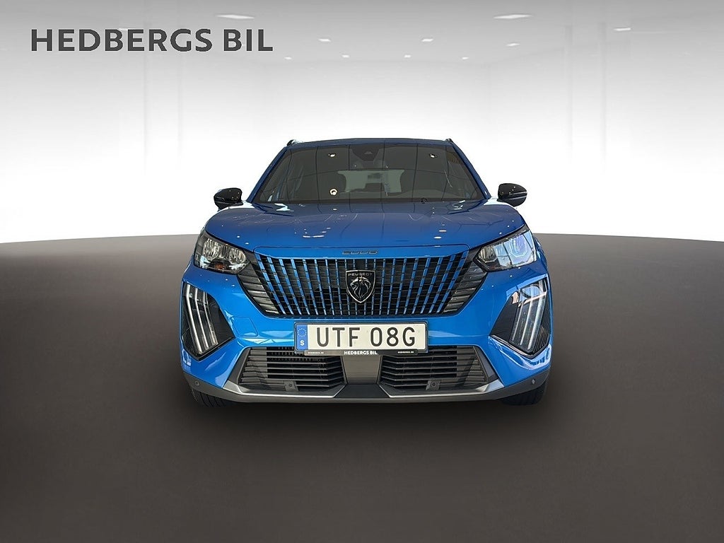 Peugeot 2008 Allure/ Edition 1.2 PureTech 130 hk thumbnail