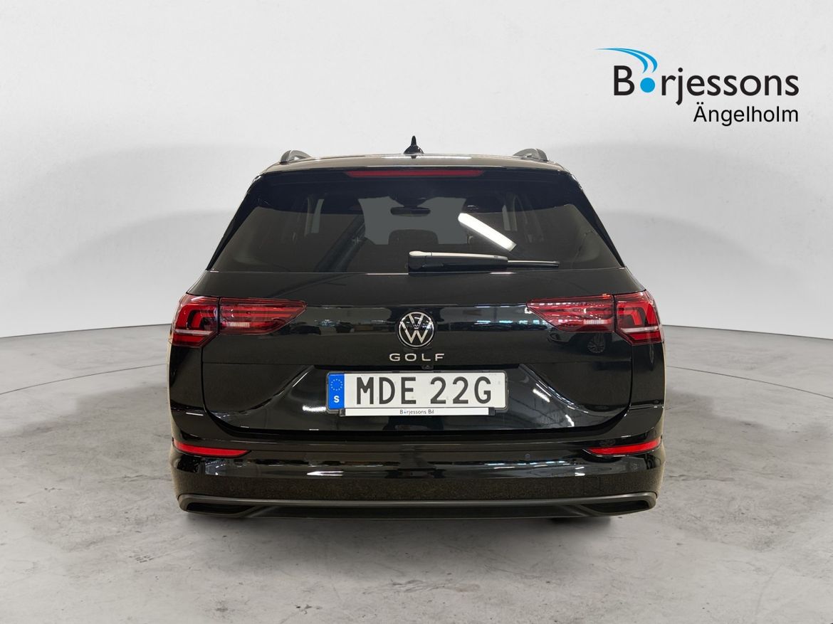 Volkswagen Golf Sportscombi 2025, bild 4/38