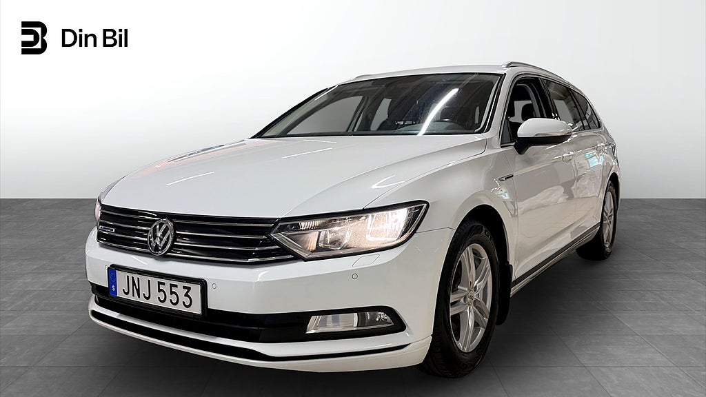 Volkswagen Passat 1.6 TDI 120hk Drag Värmare B-Kamera