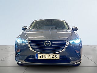 Mazda CX-3 2.0 SKYACTIV-G AWD 10Årsgaranti/Drag/BOSE/Navi/SoV-Däck – bild 2