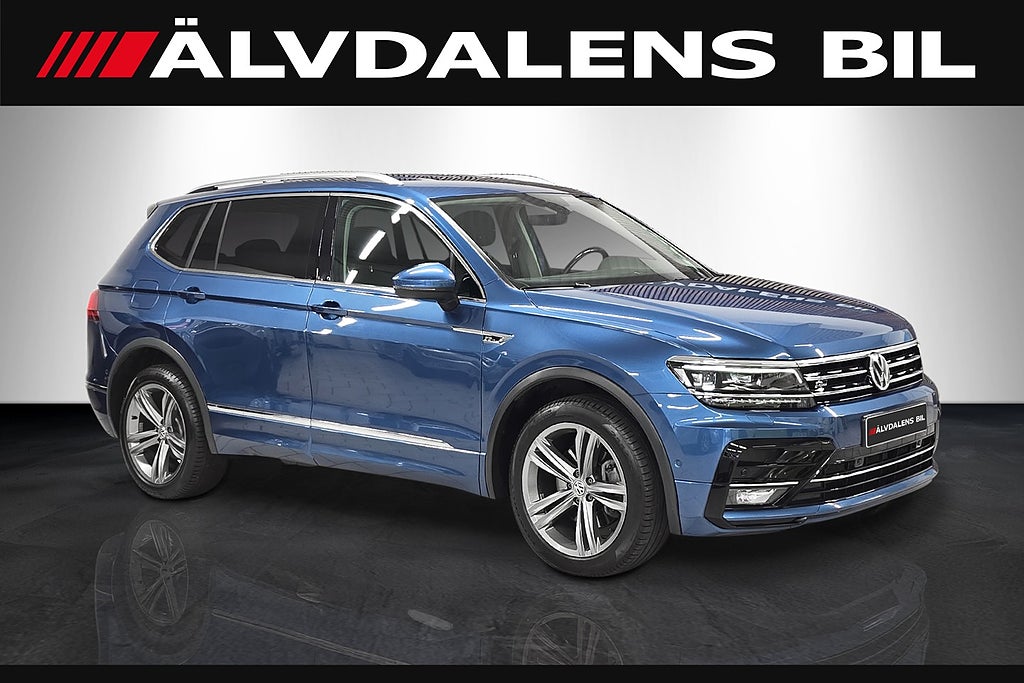 Volkswagen Tiguan Allspace 2.0 TDI 190 4M GT/ R-Line/ 7-Sits