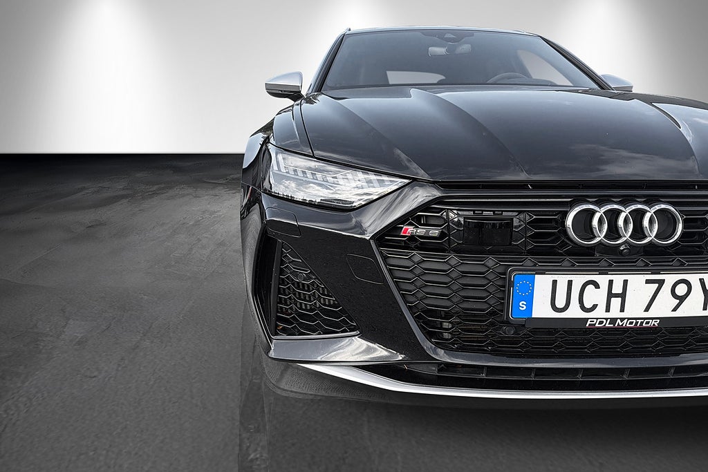 Audi RS6 2022 - miniatyr 6