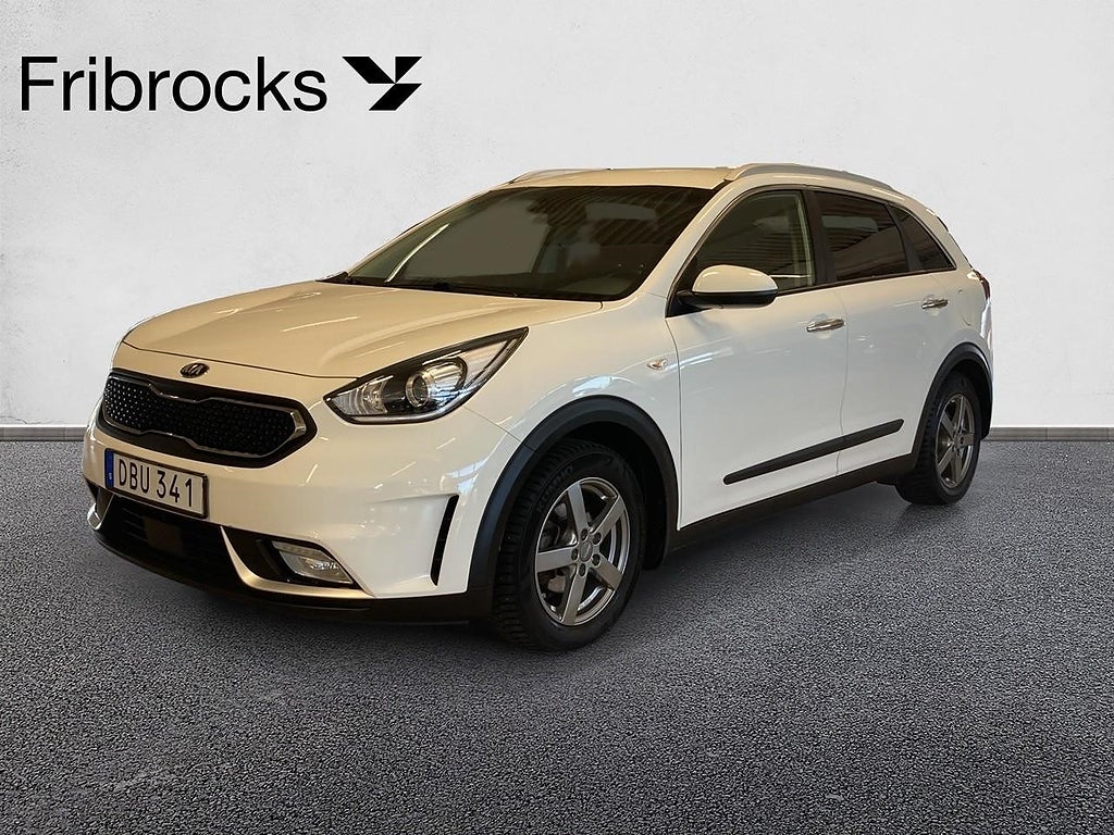 Kia Niro Hybrid 141hk EX GLS Plus/Kamera/Navi/Drag