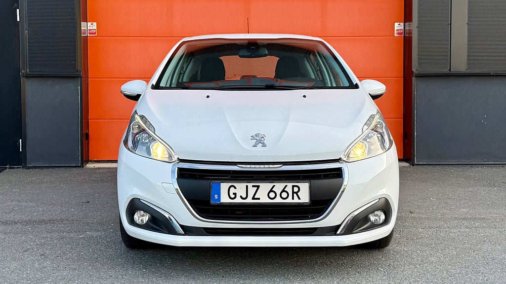 Peugeot 208 1.2 PureTech 82 | *Höstkampanj 26-27/9*