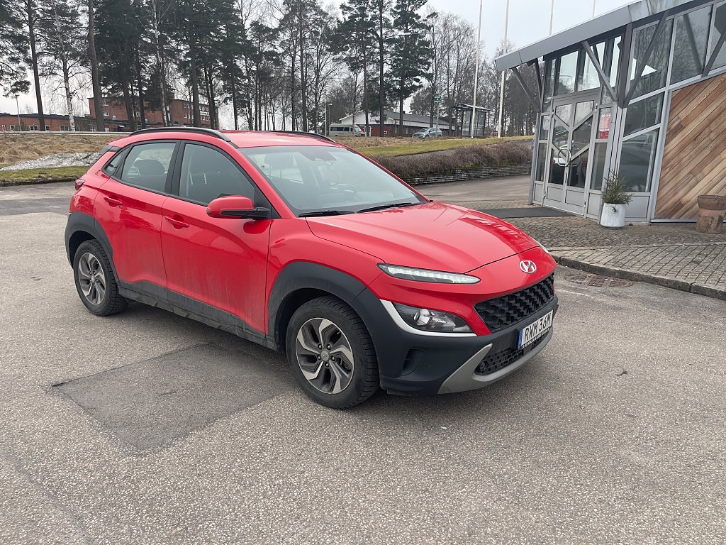 Hyundai Kona Hybrid 1.6 GDI DCT Essential Euro 6