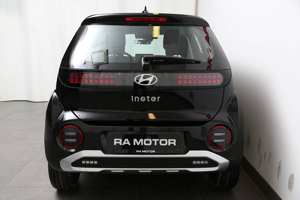 Hyundai Inster 2,99% ränta |49 kWh Essential Avbetalningskampanj