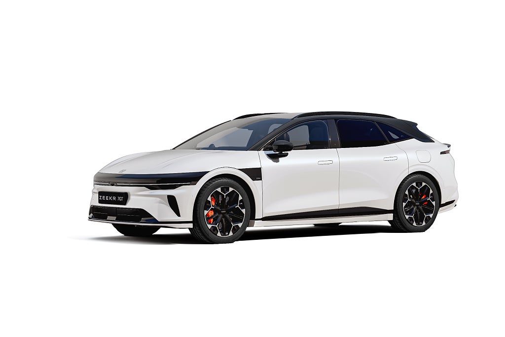 Zeekr 7GT Privilege AWD | 0,99% | Lev. Augusti | 20"