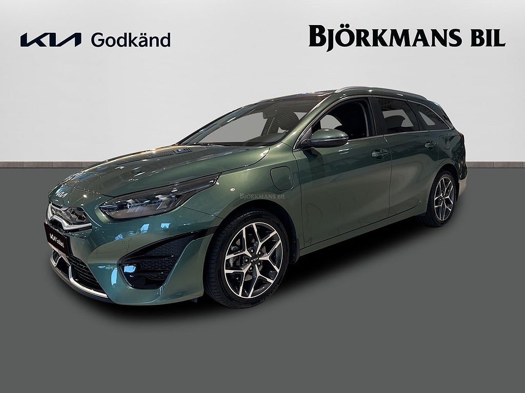 Kia Ceed SW Plug-in Hybrid ADVANCE PLUS, 141hk, S & V-hjul