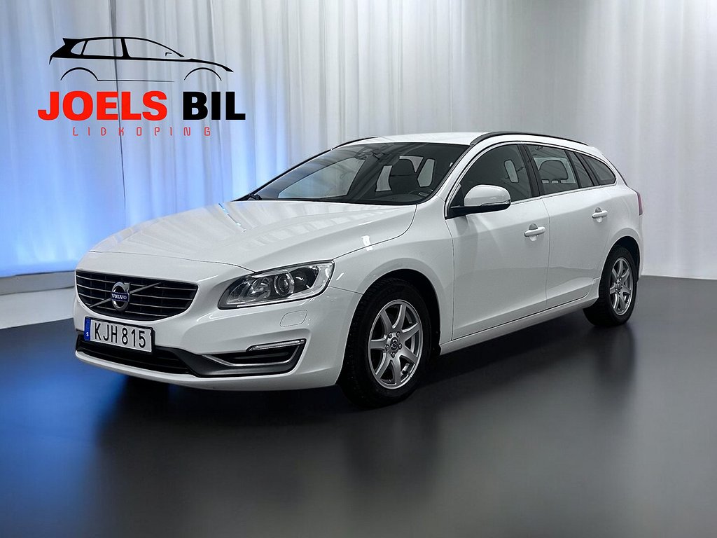 Volvo V60 D4 Momentum Euro 6