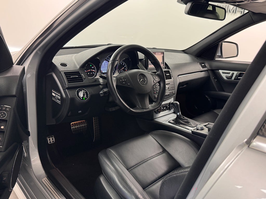 Mercedes-Benz C 2008 - miniatyr 3