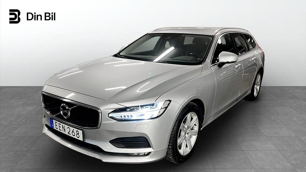 Volvo V90 D4 Business Advanced