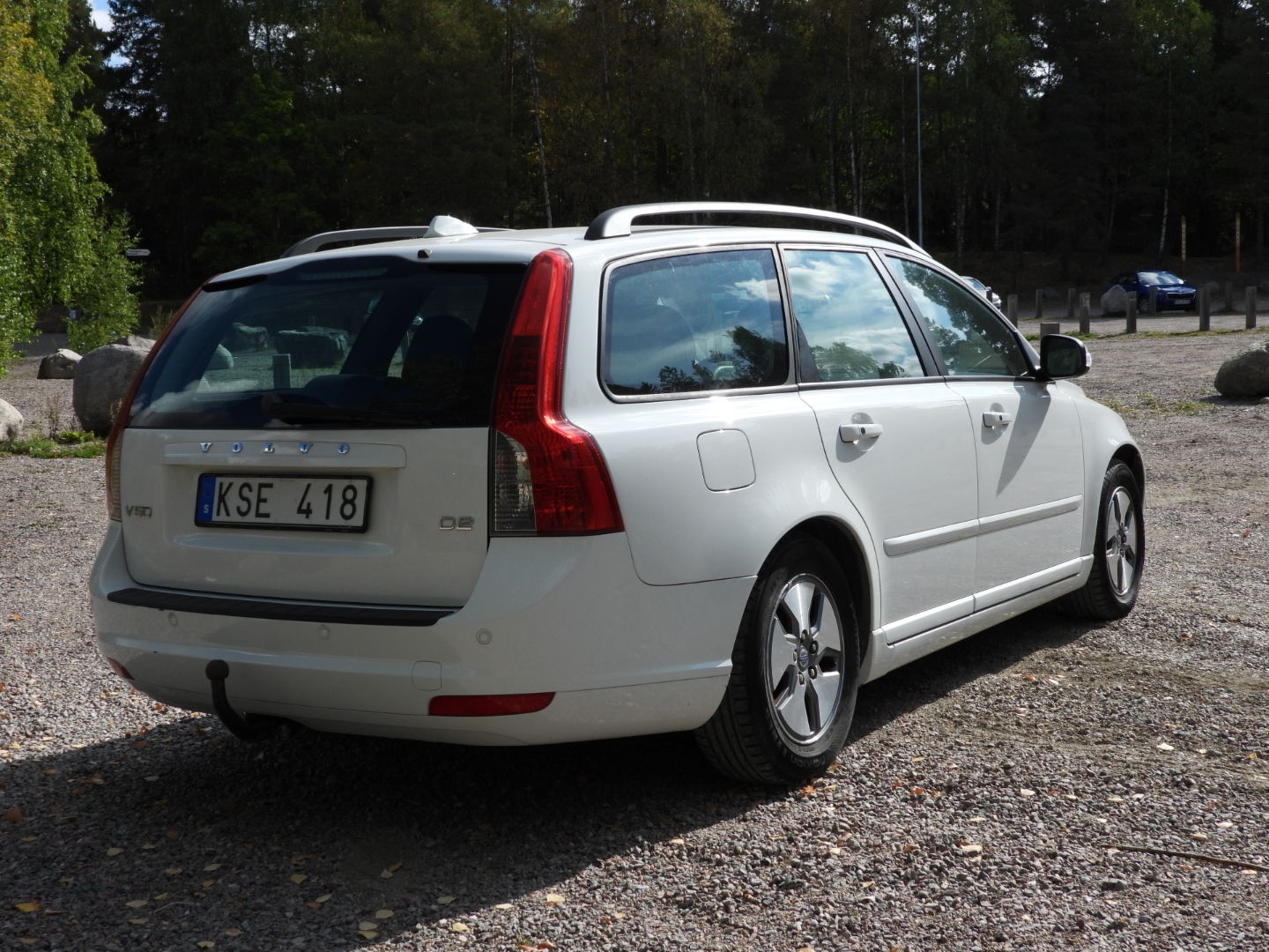 Volvo V50 D2 Momentum 2011, bild 4/10