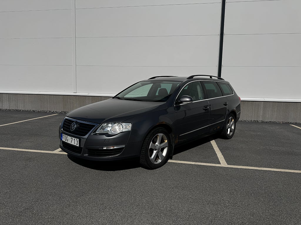 Volkswagen Passat Variant 2.0 TDI Comfort Euro 4