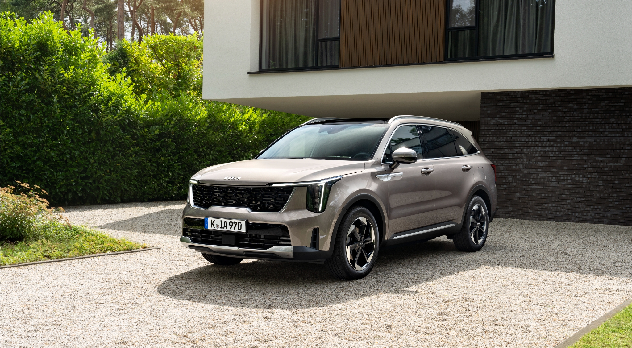 Kia Sorento 2026, bild 6/25