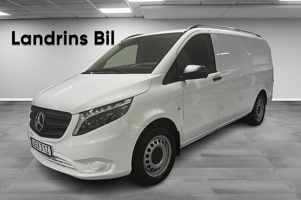 Mercedes-Benz Vito 116 CDI 4x4 Skåp Lång STAR 