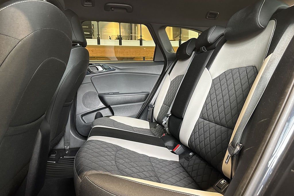 Kia Ceed Sportswagon 1.4 T-GDI DCT GT-Line