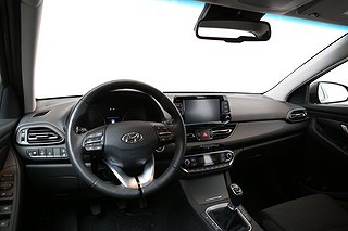 Halvkombi Hyundai i30 11 av 22