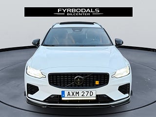 Volvo V60 T8 AWD 456hk Polestar Engineered Brembo Öhlins MOMS/VAT 2024, bild 17 av 38