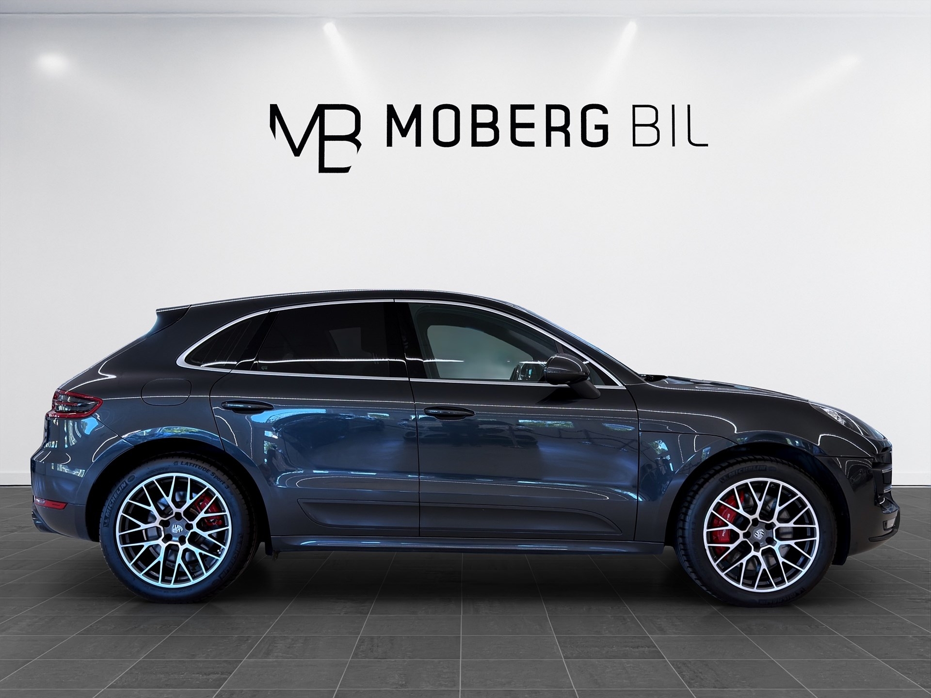 Porsche Macan 2018, bild 4/80