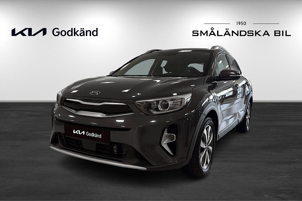 Kia Stonic 1.0 T-GDI DCT Advance Drag