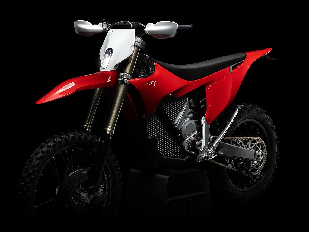 Stark VARG EX ENDURO *NU I BUTIK* 