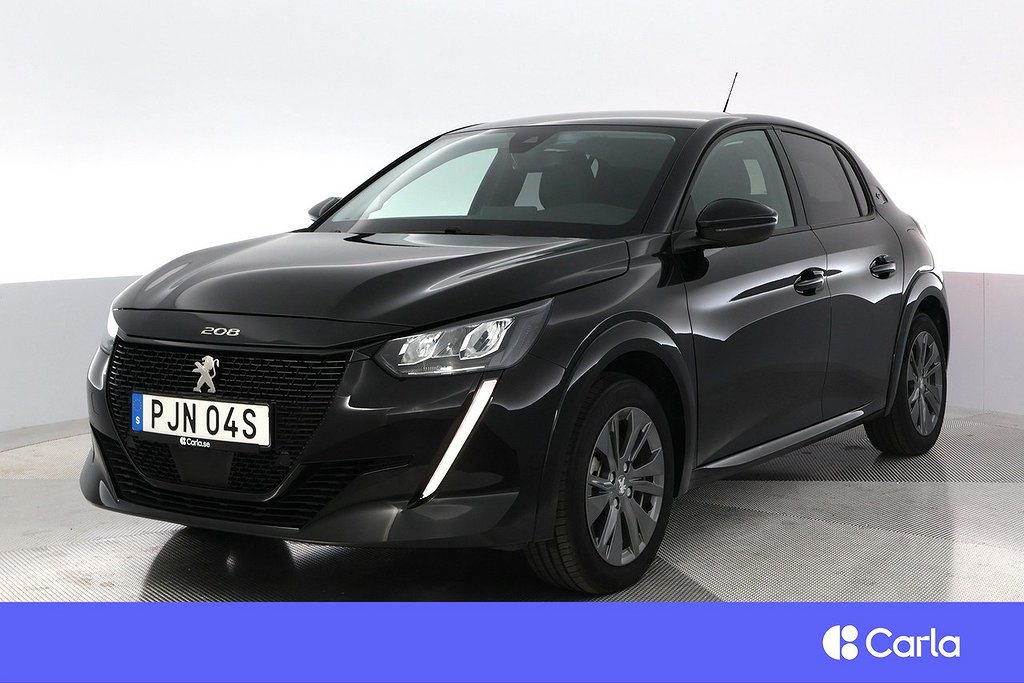 Peugeot E-208 Allure Kamera Tonade Rutor 2,99%