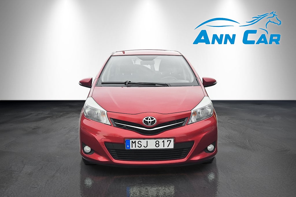 Toyota Yaris 1,3