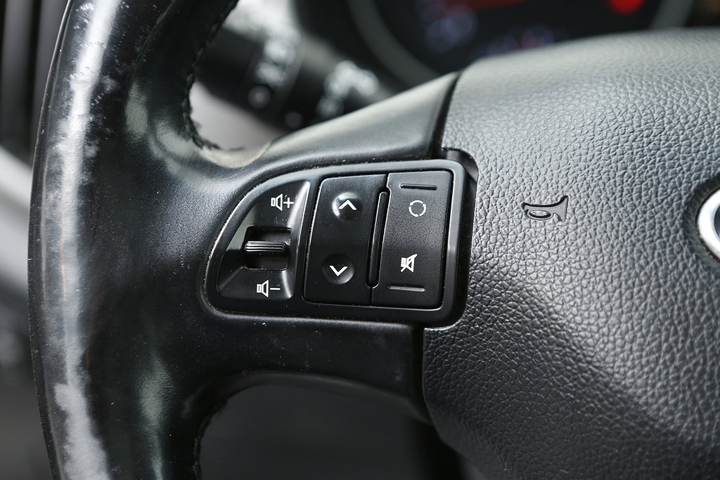 Kia Sportage 1,6 GDI Limited Edition Pano Skinn Kamera Navi 2014