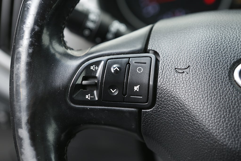 Kia Sportage 1,6 GDI Limited Edition Pano Skinn Kamera Navi