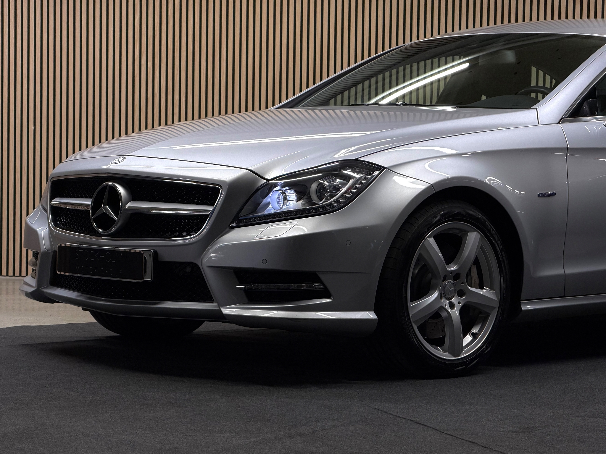 Mercedes-Benz CLS 2012, bild 6/49