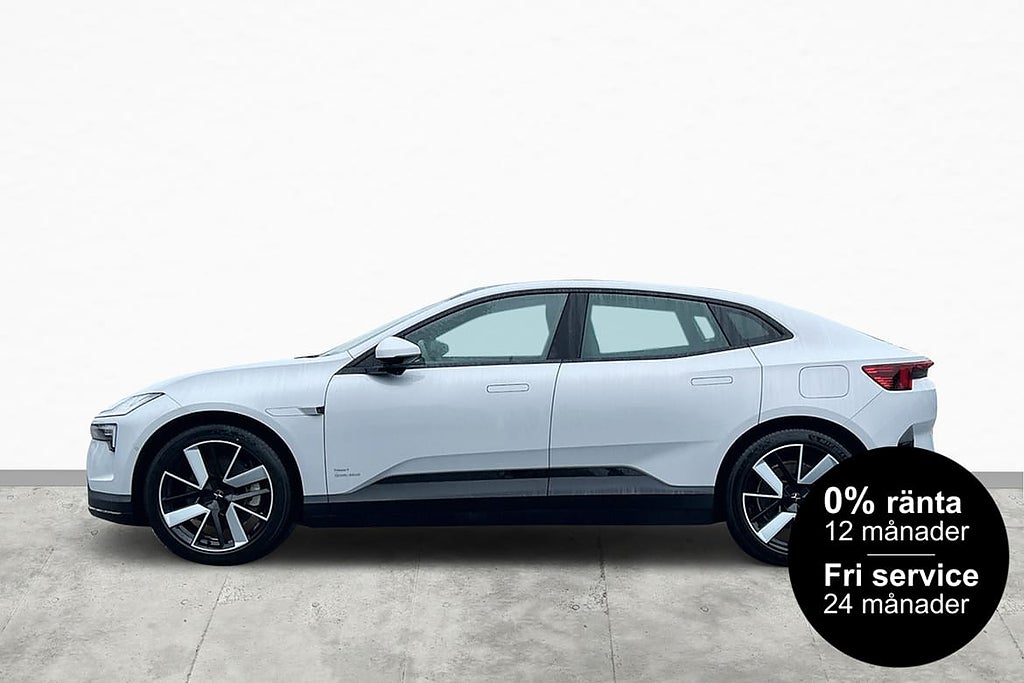 Polestar 4 Long range Dual motor Pilot Plus 0% Ränta* 