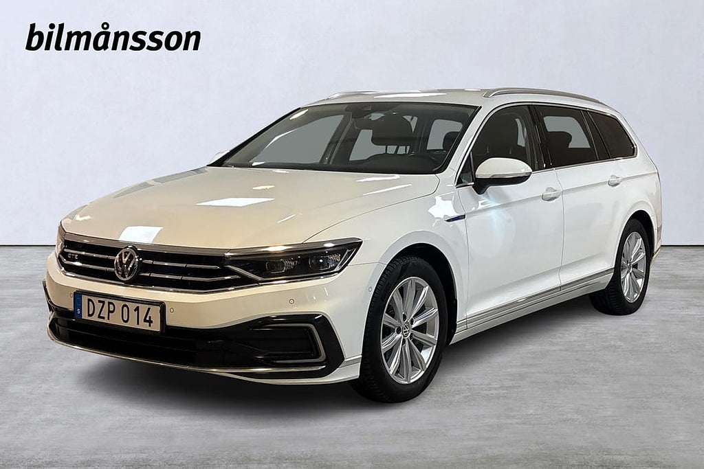 Volkswagen Passat 1.4 GTE Sportscombi 218hk