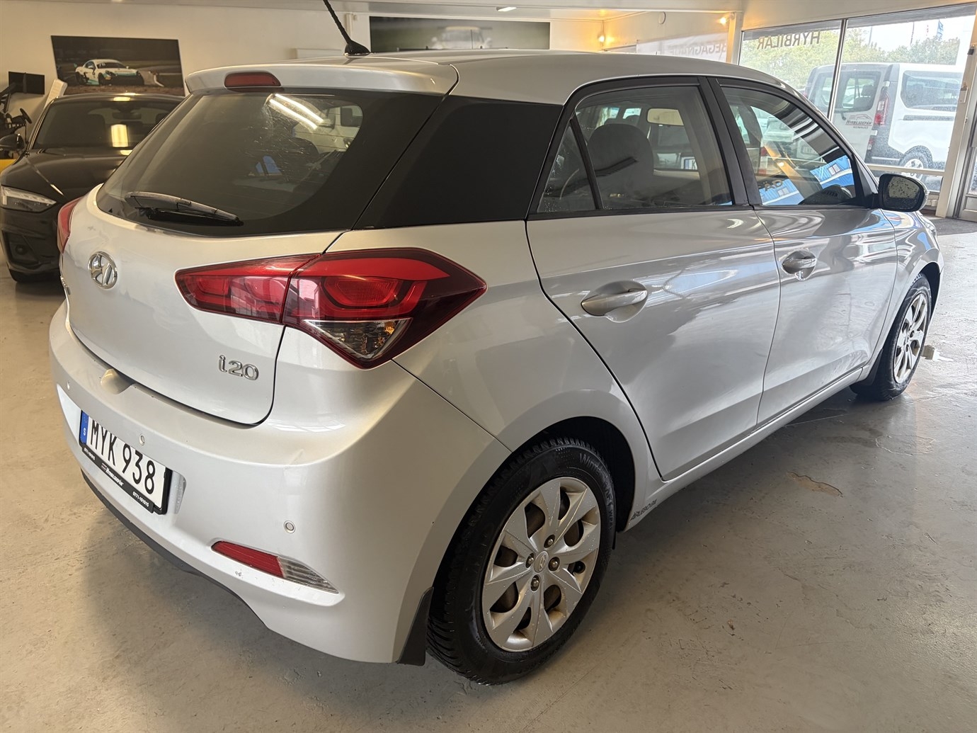 Hyundai i20 1.2 Manuell, 84hk Comfort 2016, bild 3/10