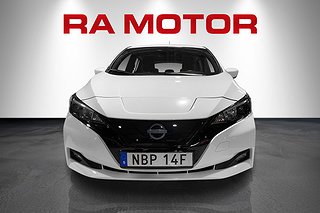 Halvkombi Nissan Leaf 2 av 20