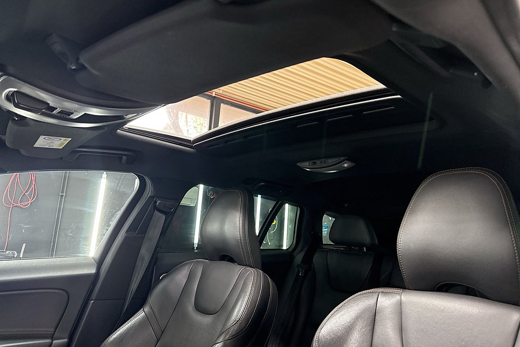 Volvo V60 Cross Country 2017