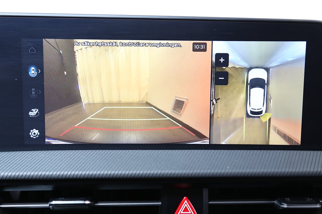 Kia EV6 77.4 kWh AWD GT-Line 325hk 20" Sollucka Nybilsgaranti 2023