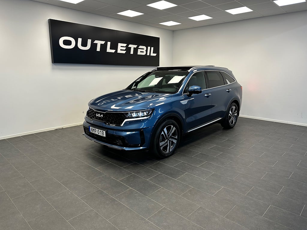Kia Sorento PHEV Advance Plus 7sits Drag Pano CarPlay HeadUp
