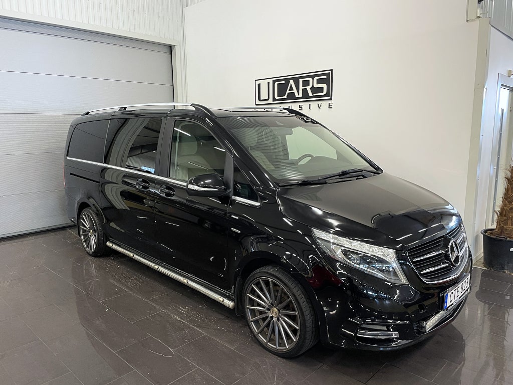 Mercedes-Benz V 250d 3.1t 7G-Tronic Brabus-paket Plus Avantgarde Euro 6