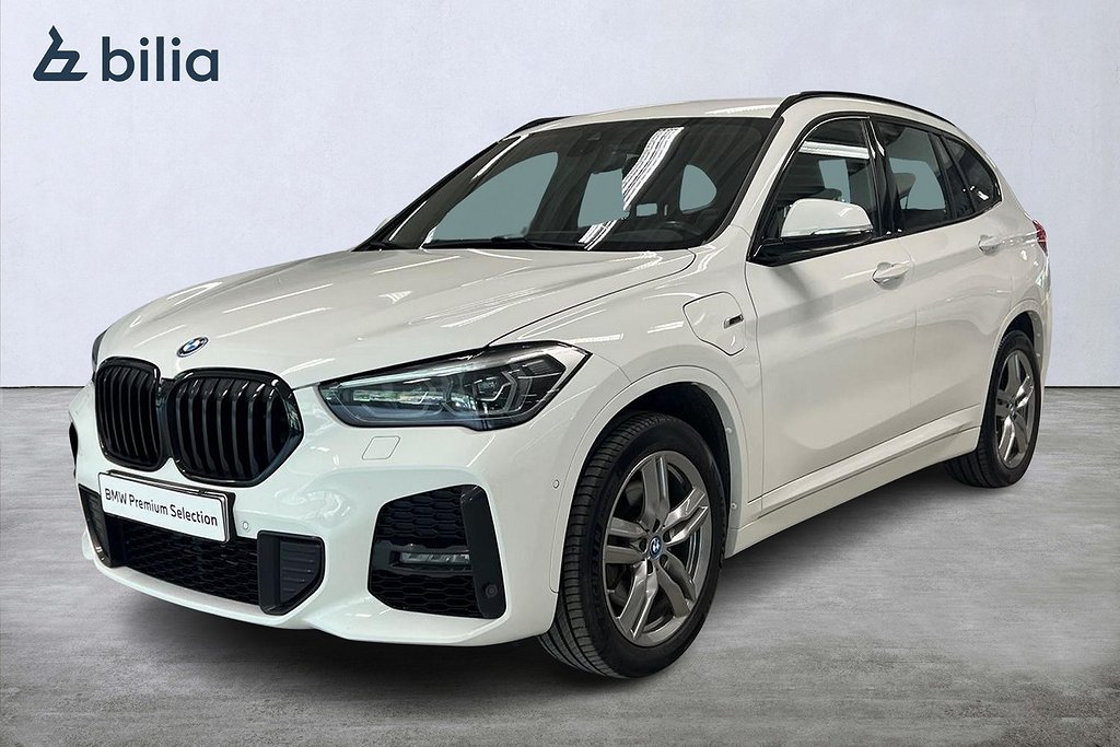 BMW X1 xDrive 25e Aut M-Sport | Head-Up | Nav | Drag | Backkamera