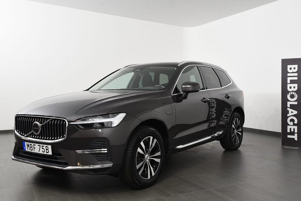 Volvo XC60 Recharge T6 Core Edition