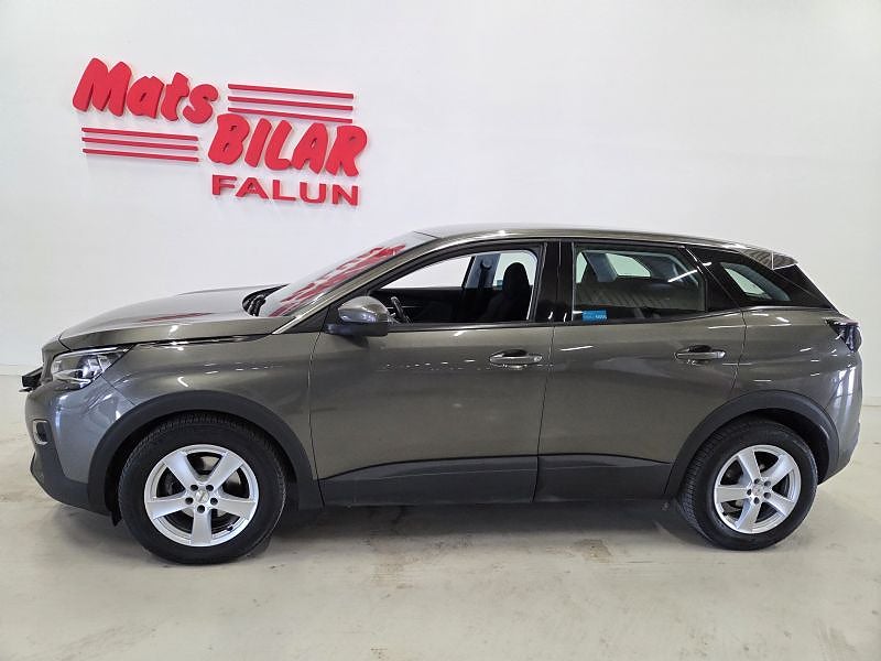 Peugeot 3008 1,2 PureTech Automat Allure 130 Hk